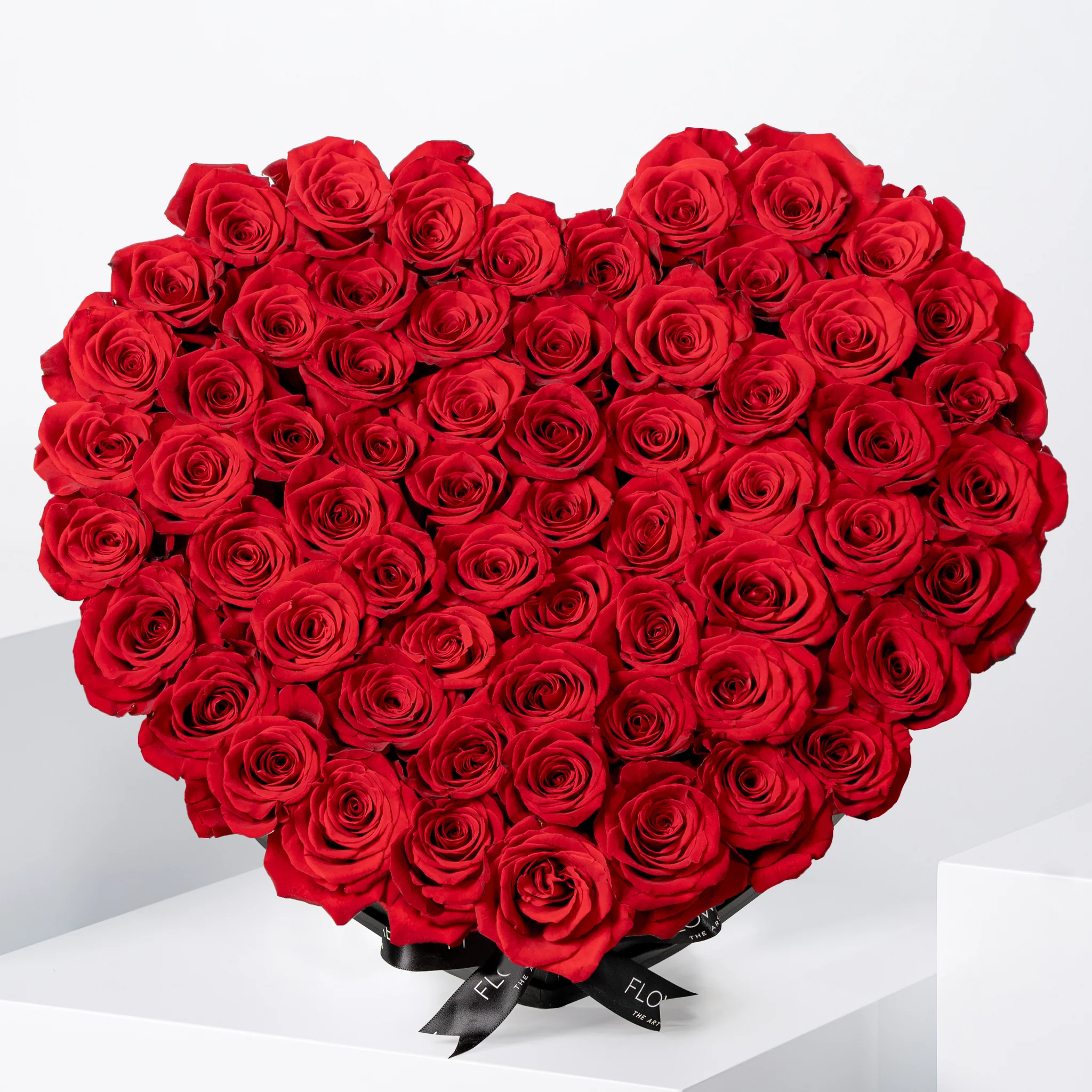 Bouquet “Red Heart”