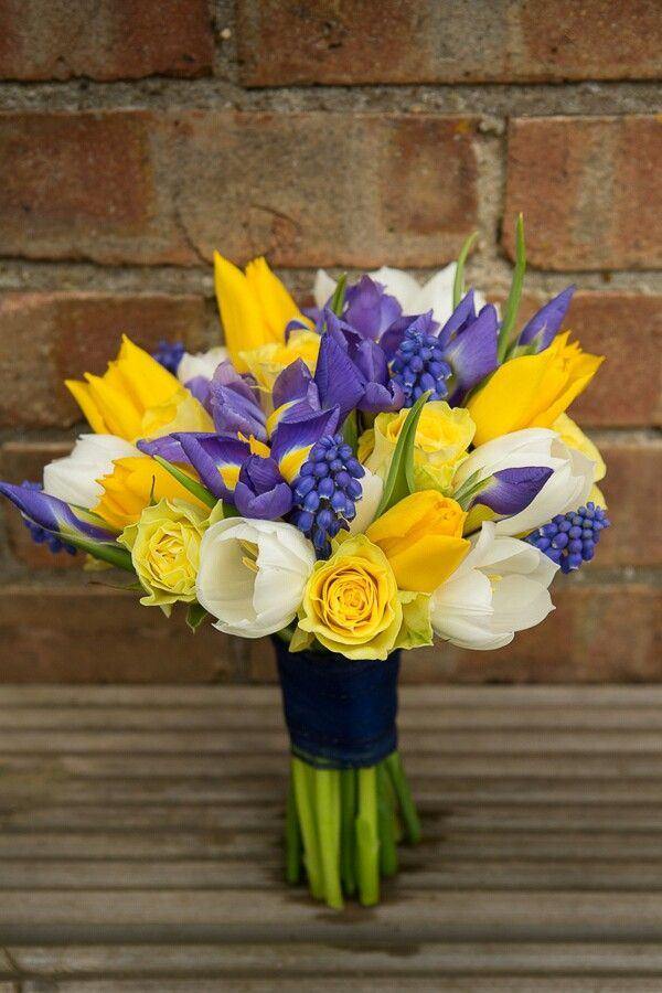 The “Spring Kiss” Bouquet